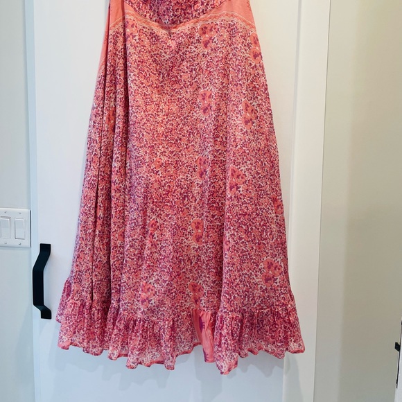 Gorgeous handmade bohemian skirt from the Côte d’Azur, France - Picture 2 of 5